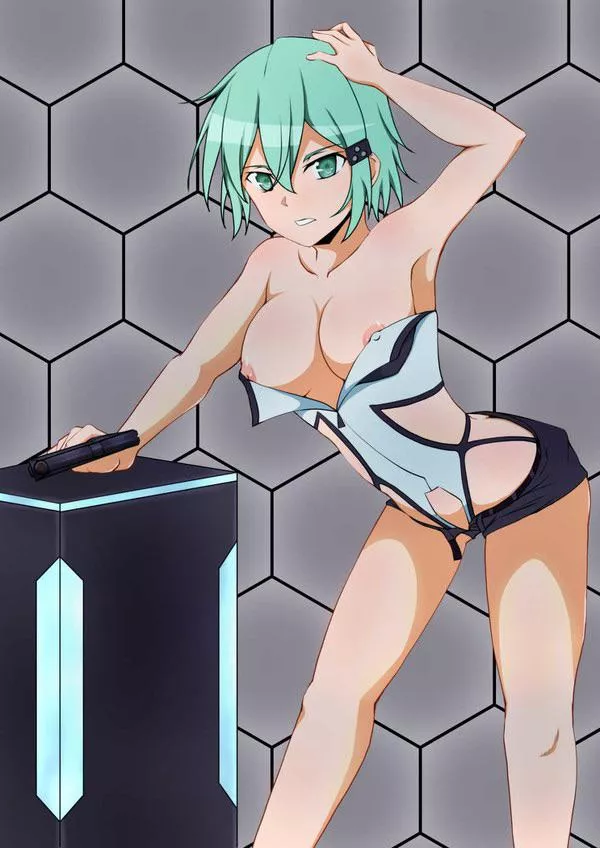 Daily Sinon | #24