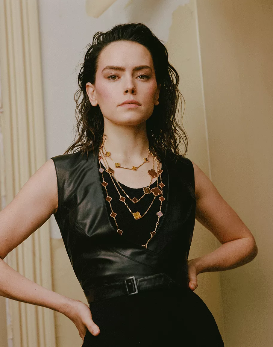 Daisy Ridley