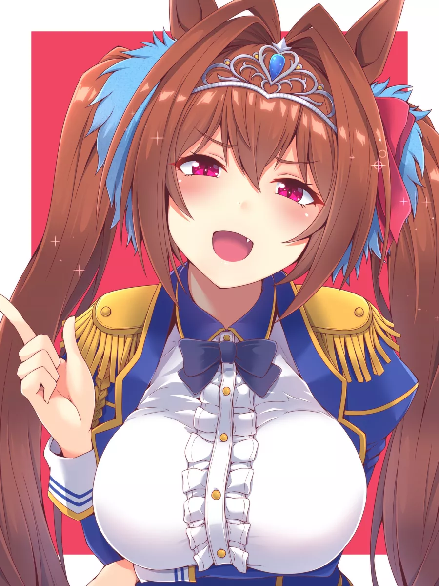 Daiwa Scarlet [Uma Musume Pretty Derby]