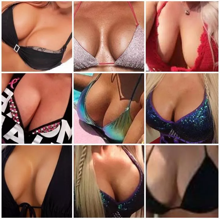 Dana Brooke Tits Collage💦