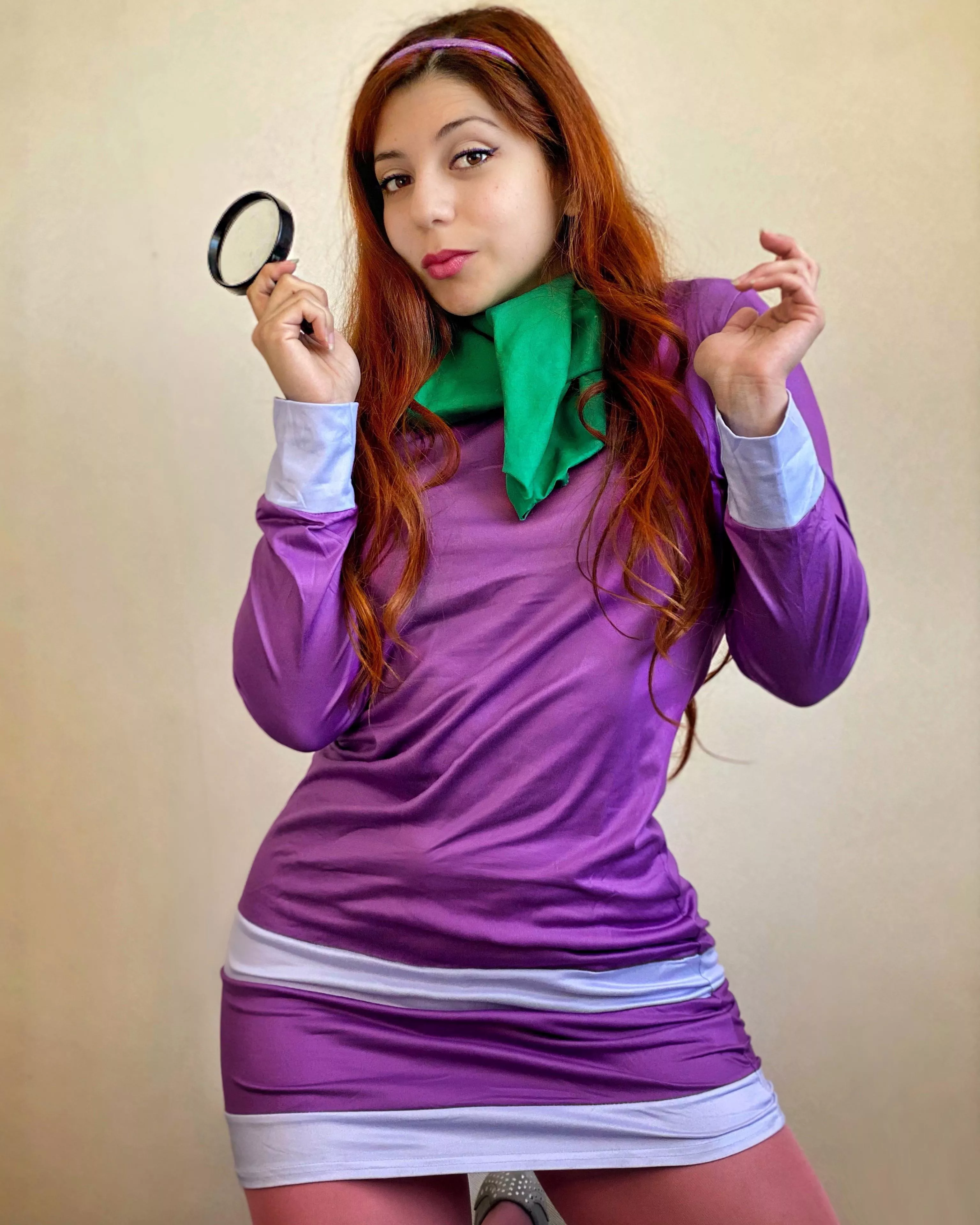 Daphne Blake by Autumn Red