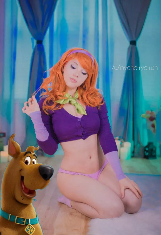 Daphne Blake by cherrycrush