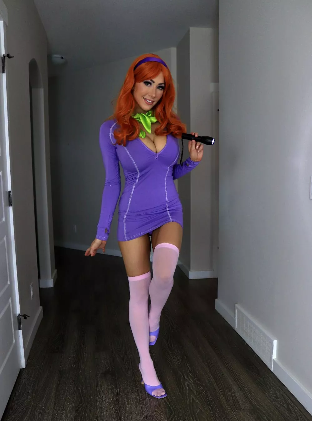 Daphne (Scooby-Doo) by e_lizzabethx