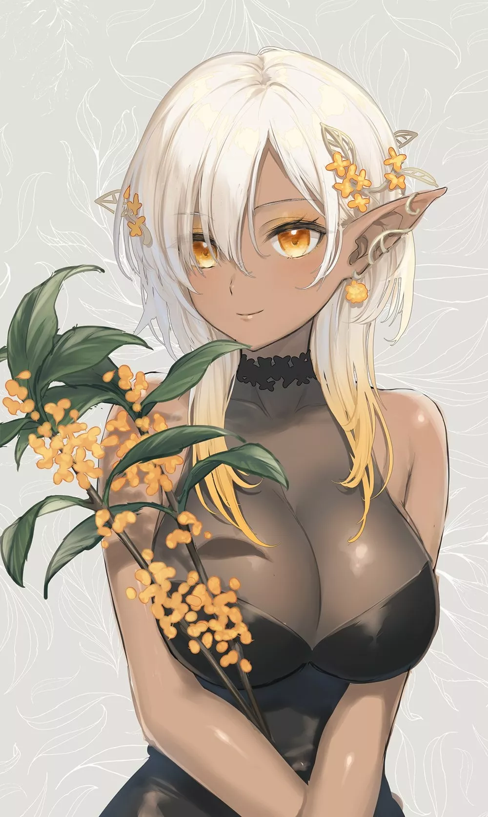 Dark Elf [Original]