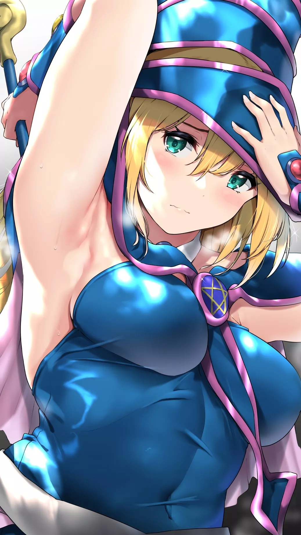 Dark Magician Girl