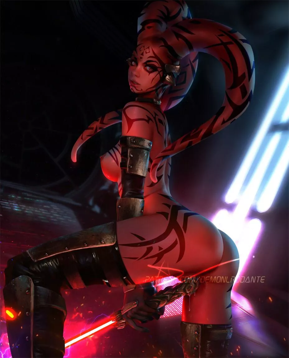 Darth Talon (demonlorddante)