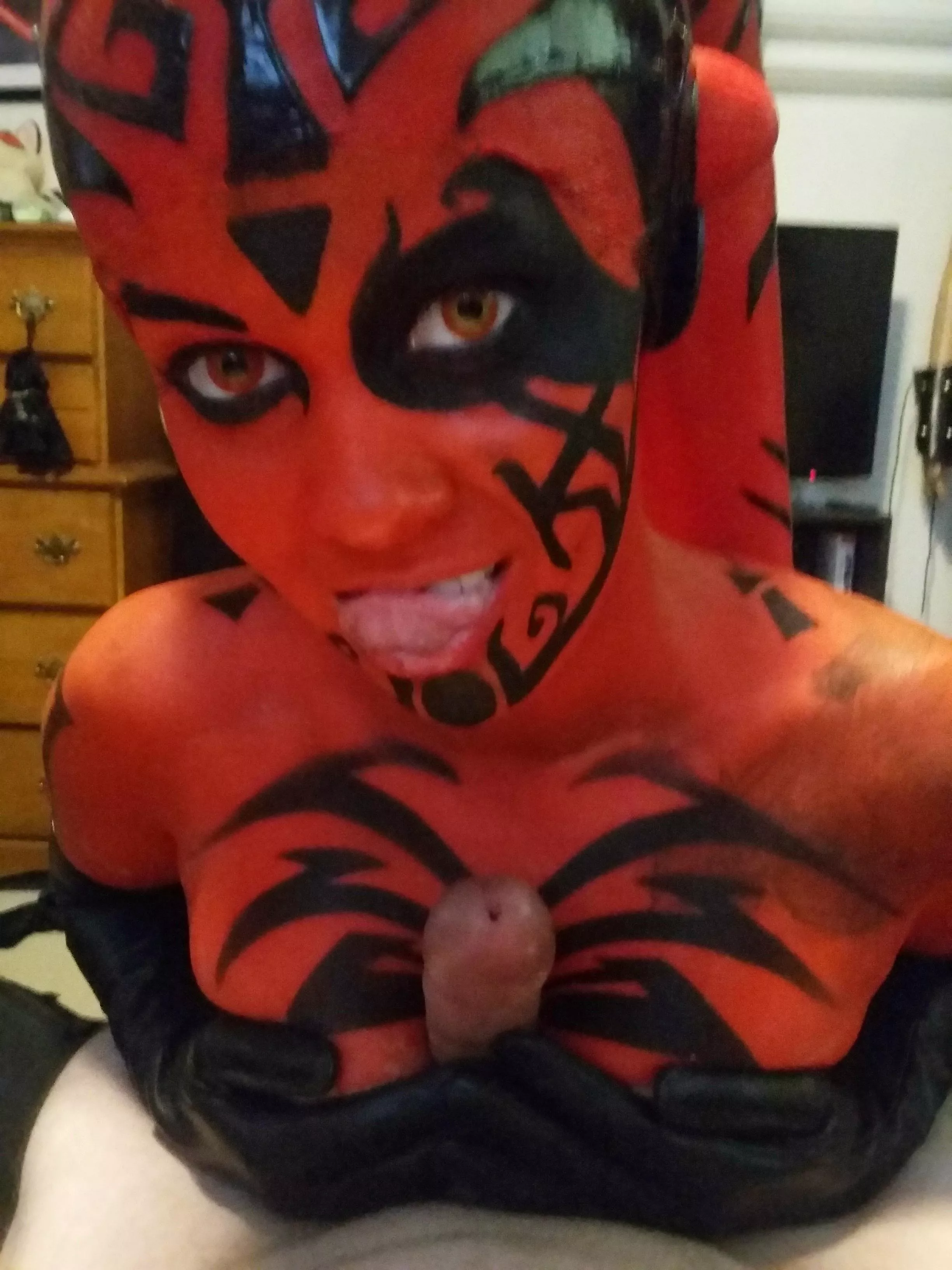 Darth Talon, even a lady of the sith likes to get naughty. (lady_albedo_96)