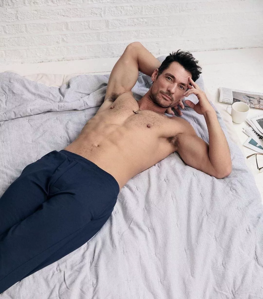 David Gandy