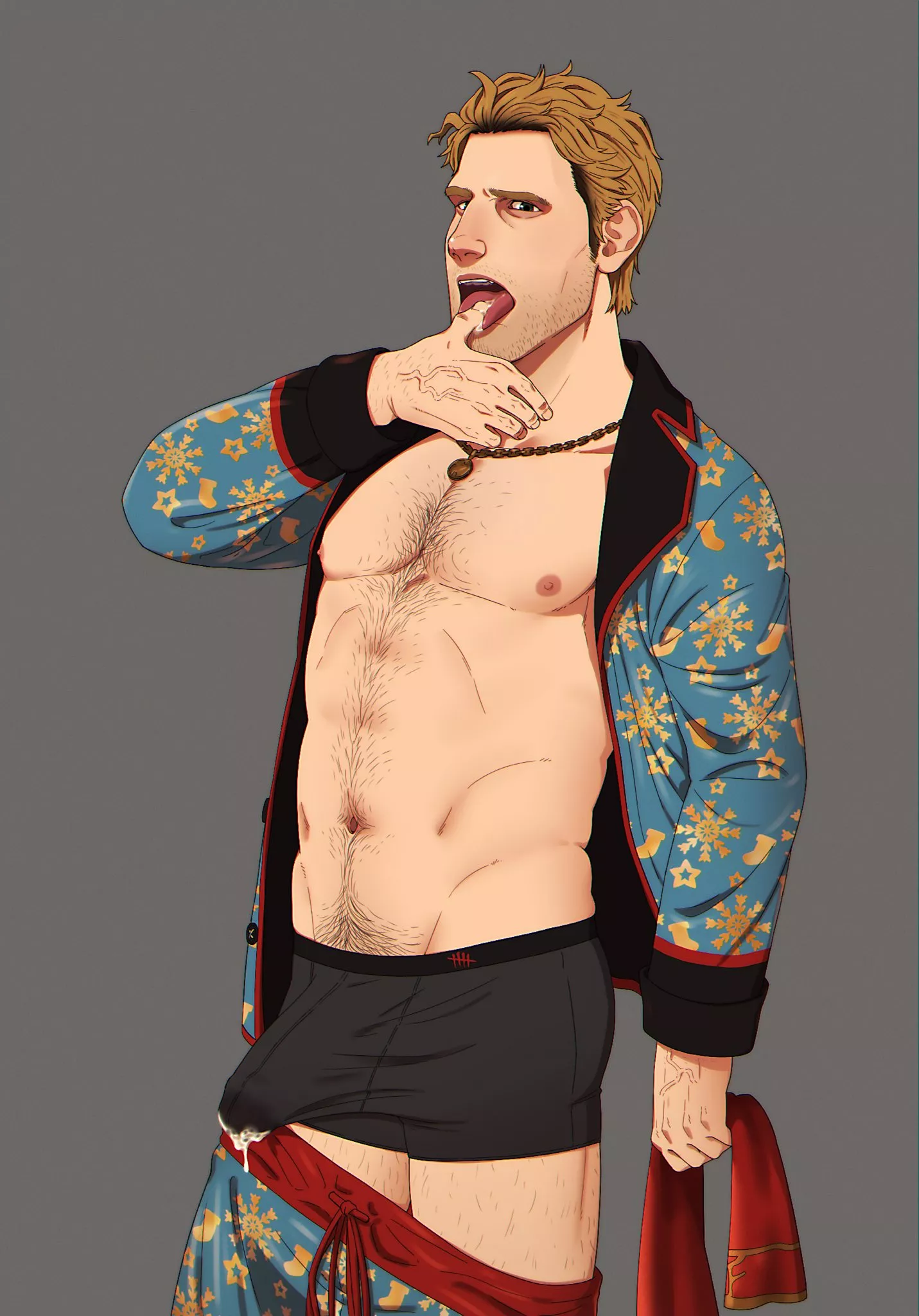 [DBD] Jizz In My Trunks (@SmithSWHC)