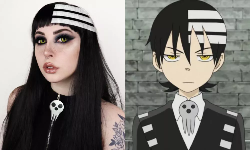 Death the Kid from Soul Eater by Gothpixi