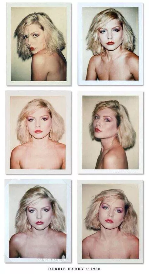 Debbie Harry 1980