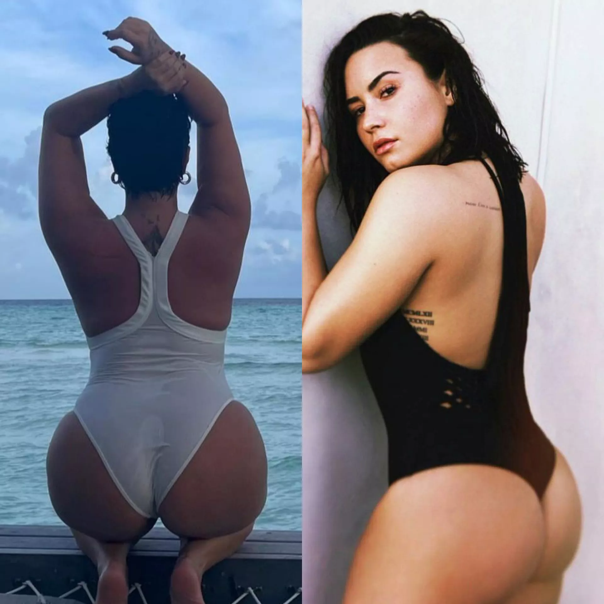 Demi Lovato turns me on like fucking crazy.