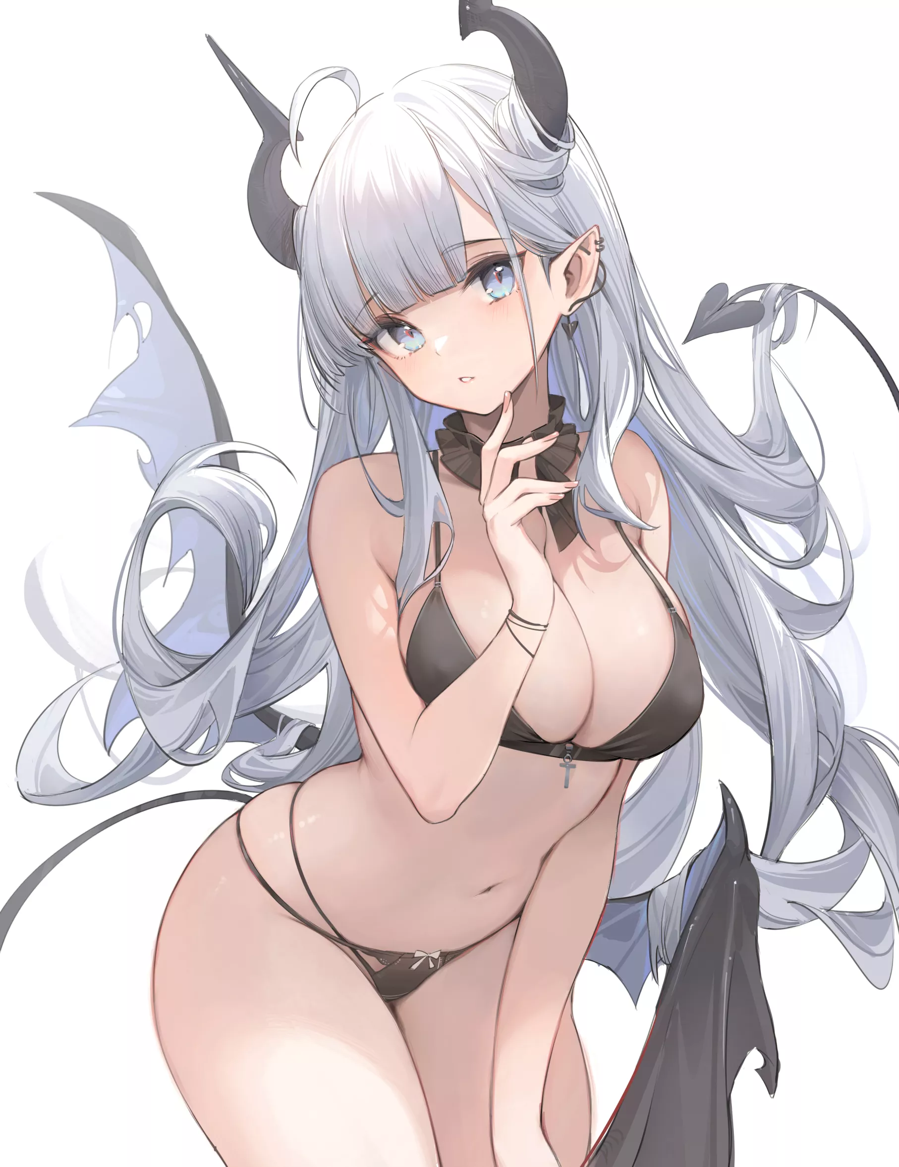 Demon Girl [Original]