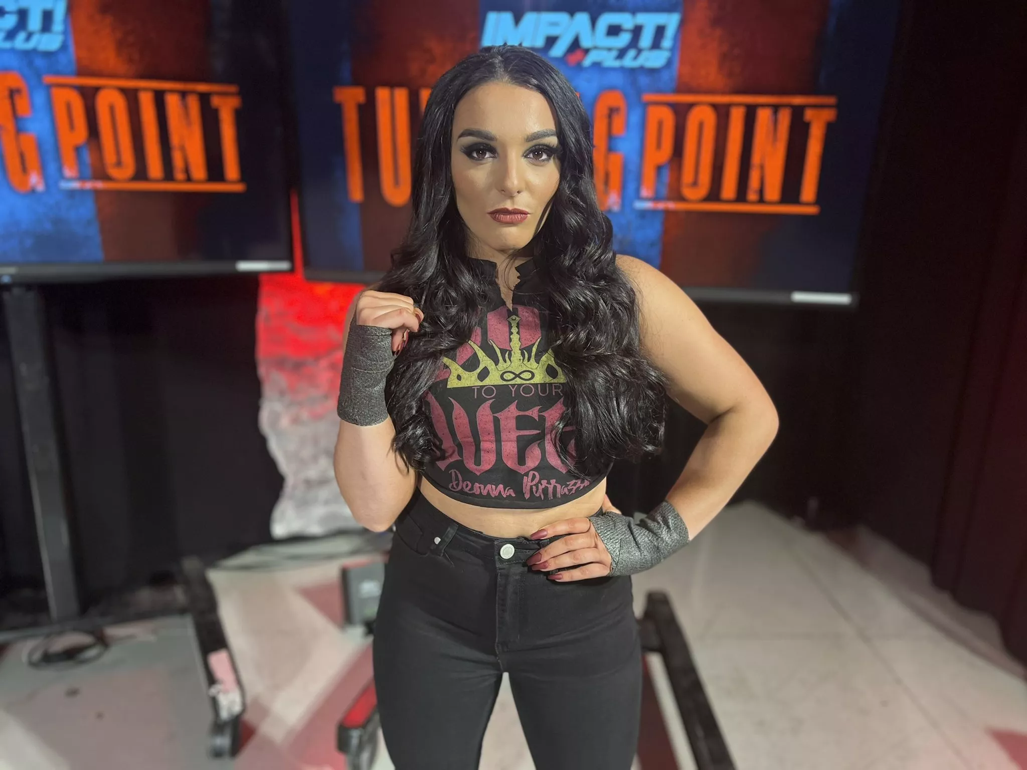 Deonna Purrazzo