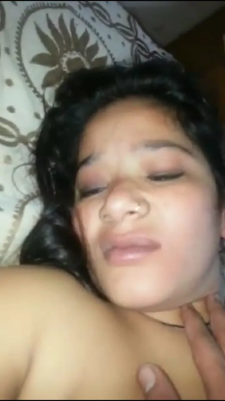 DESI BHABHI PAINFULL SEX HER HUSBAND💦