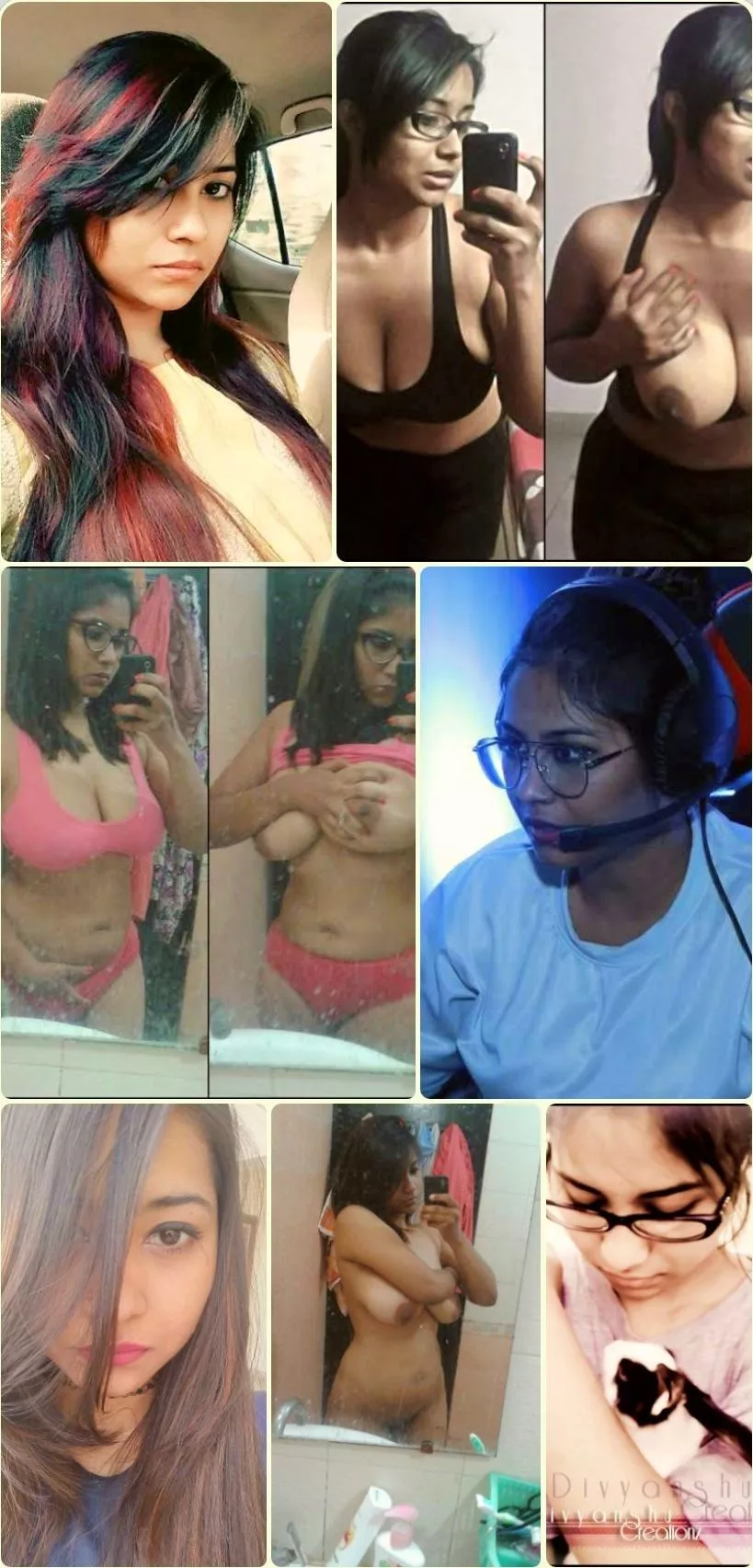 Desi ðŸŽ® Gamer hidden Talent ðŸ˜ˆðŸ’¦ hottie