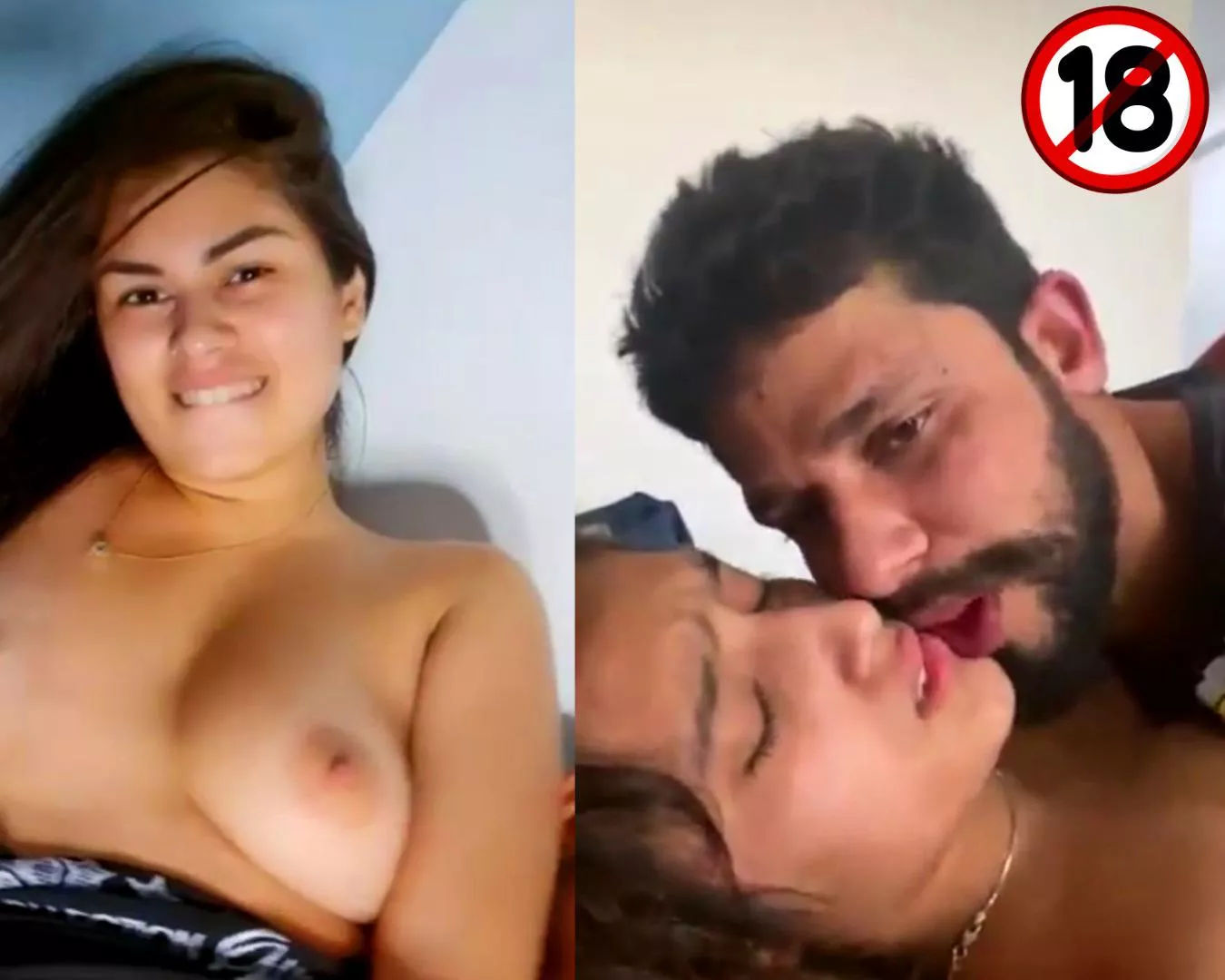 Desi Girl 🧒 Enjoying Hardcore Sex 👌. With BF.. Full Video 📹... Link In Comment... 🤩