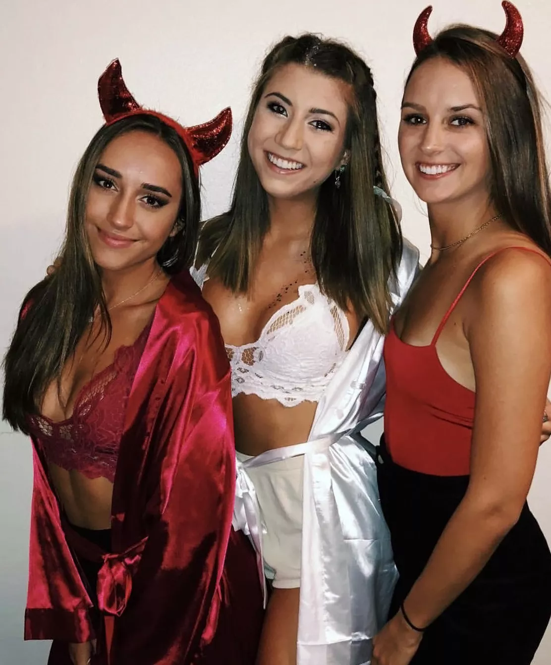 Devil or angel?