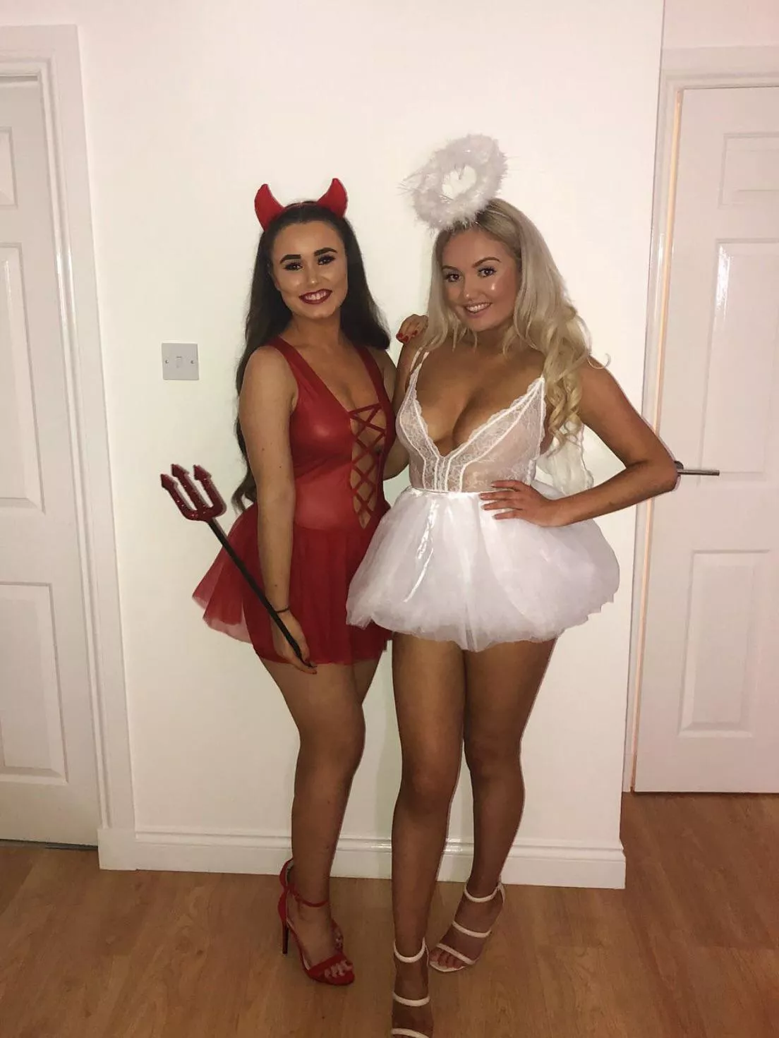 Devil or angel