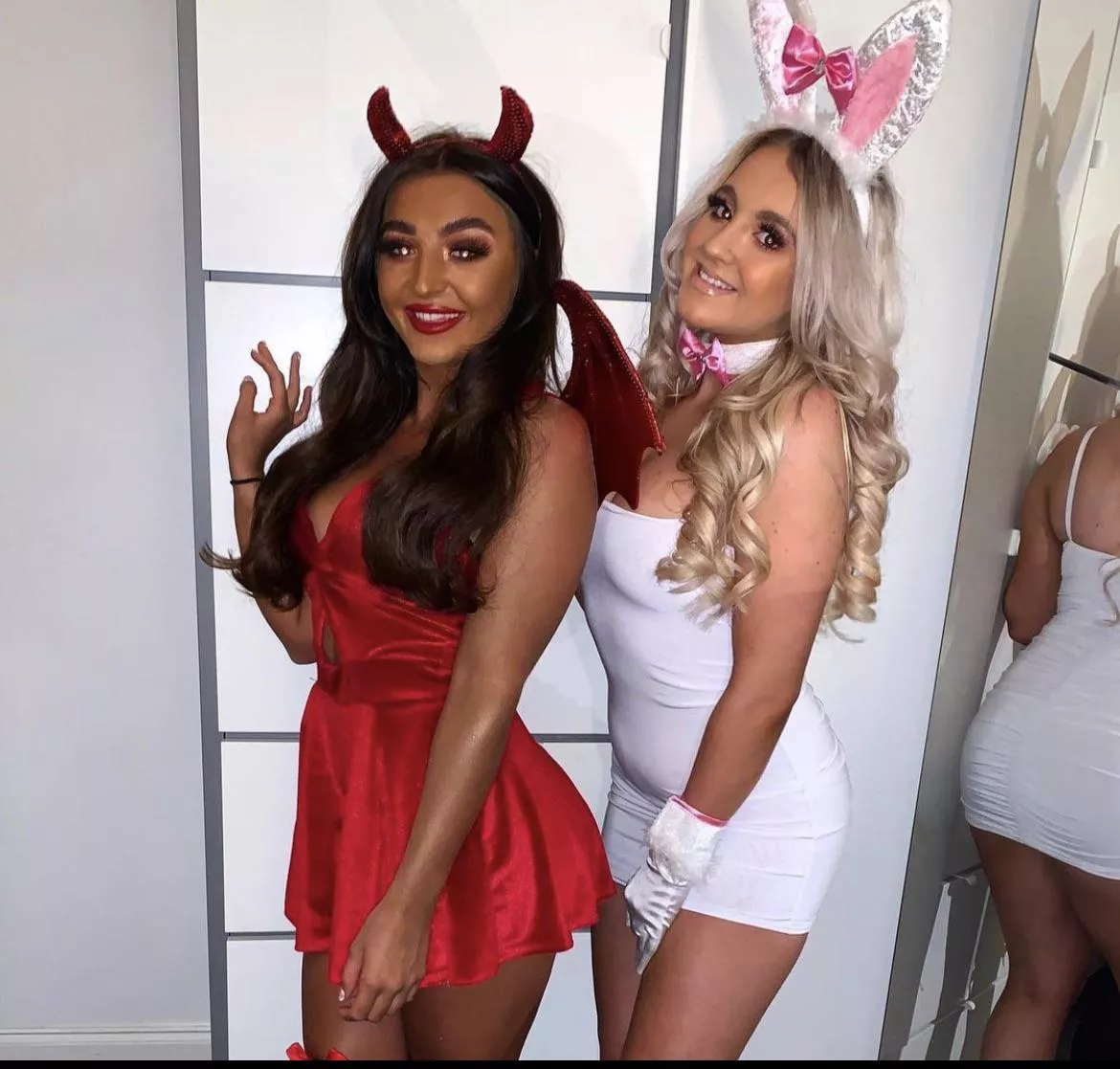 Devil or Bunny?