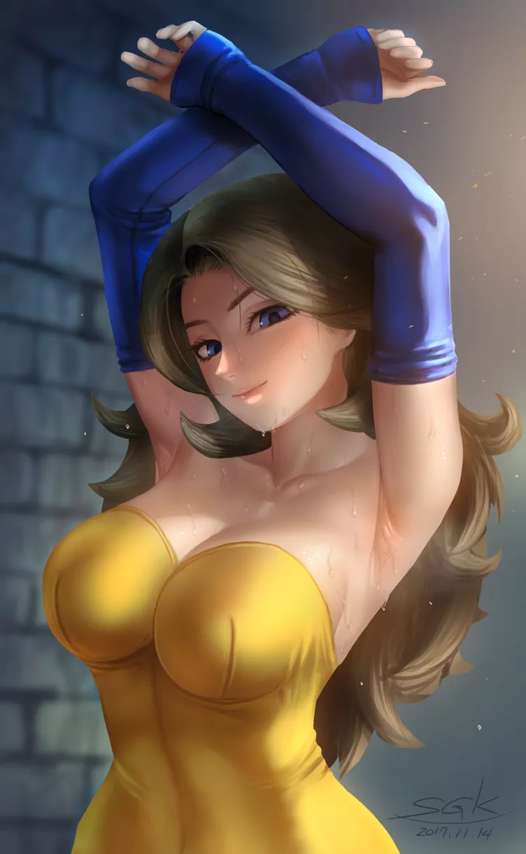 Diana ( Dragonquest 11 )