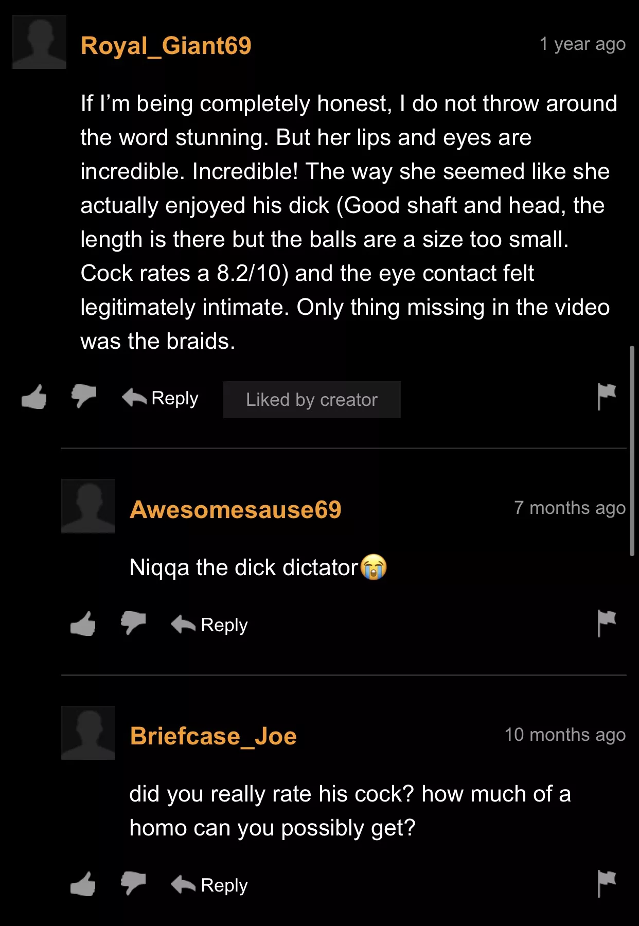 Dick Dictator