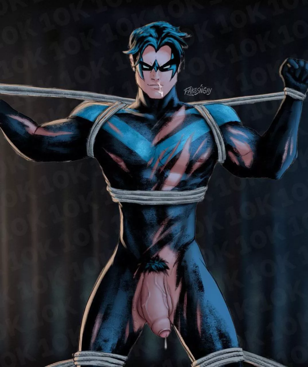 DICK grayson