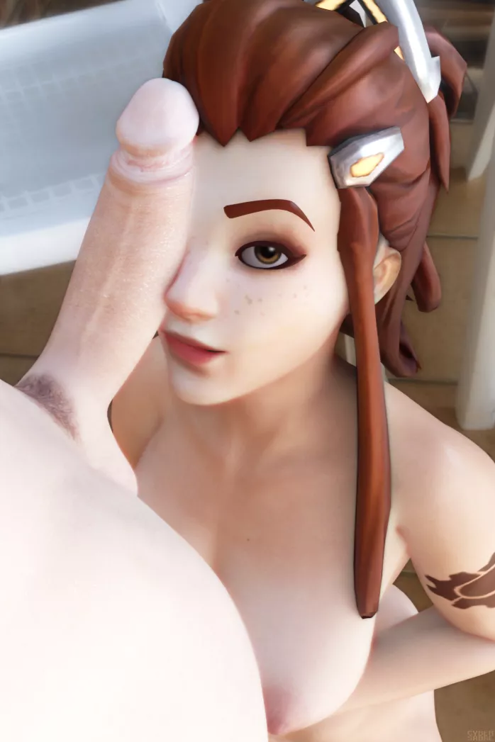 Dick Rest Brigitte