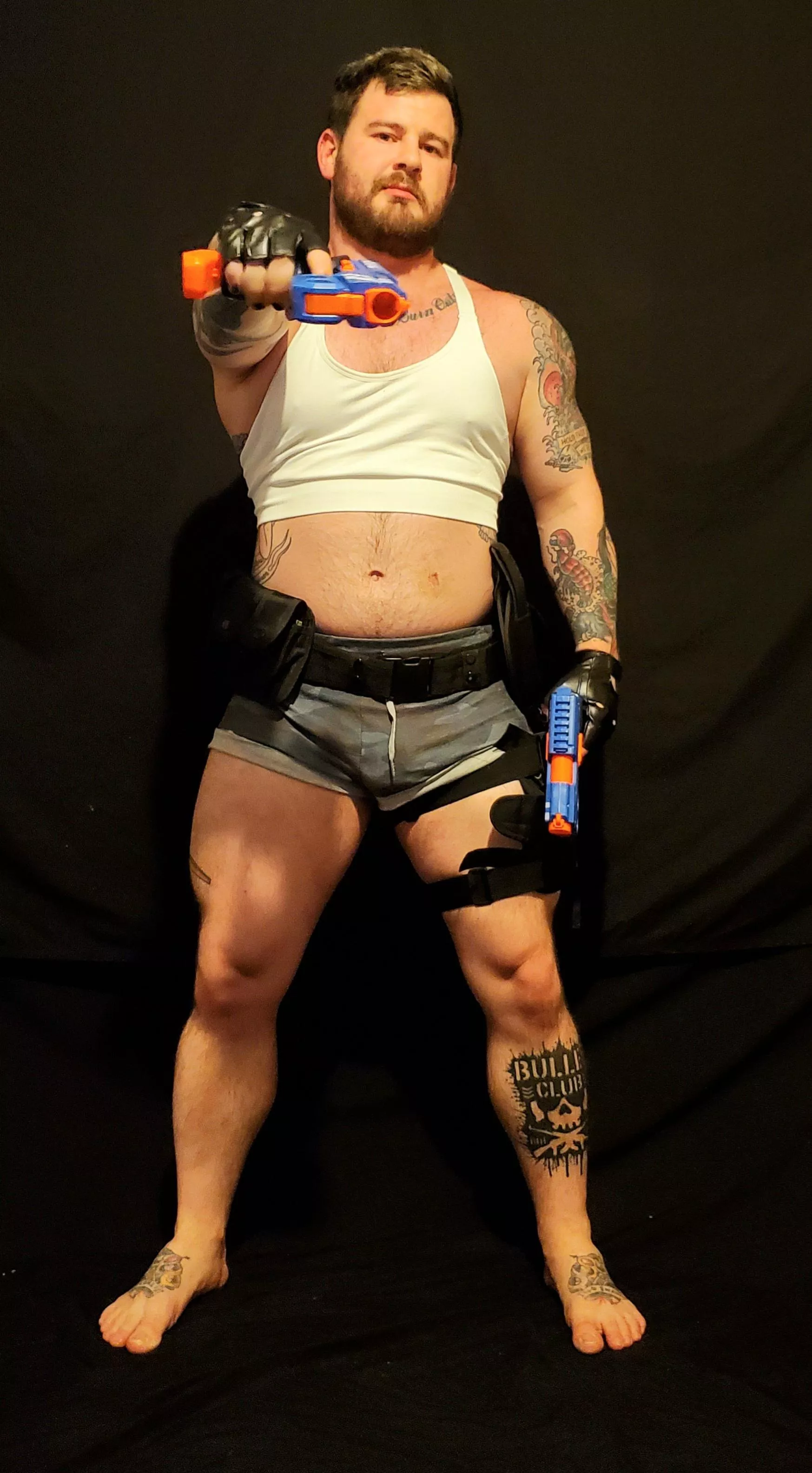 Did a gender bend Tomb Raider cosplay for NYC Comic Con. What do you think?