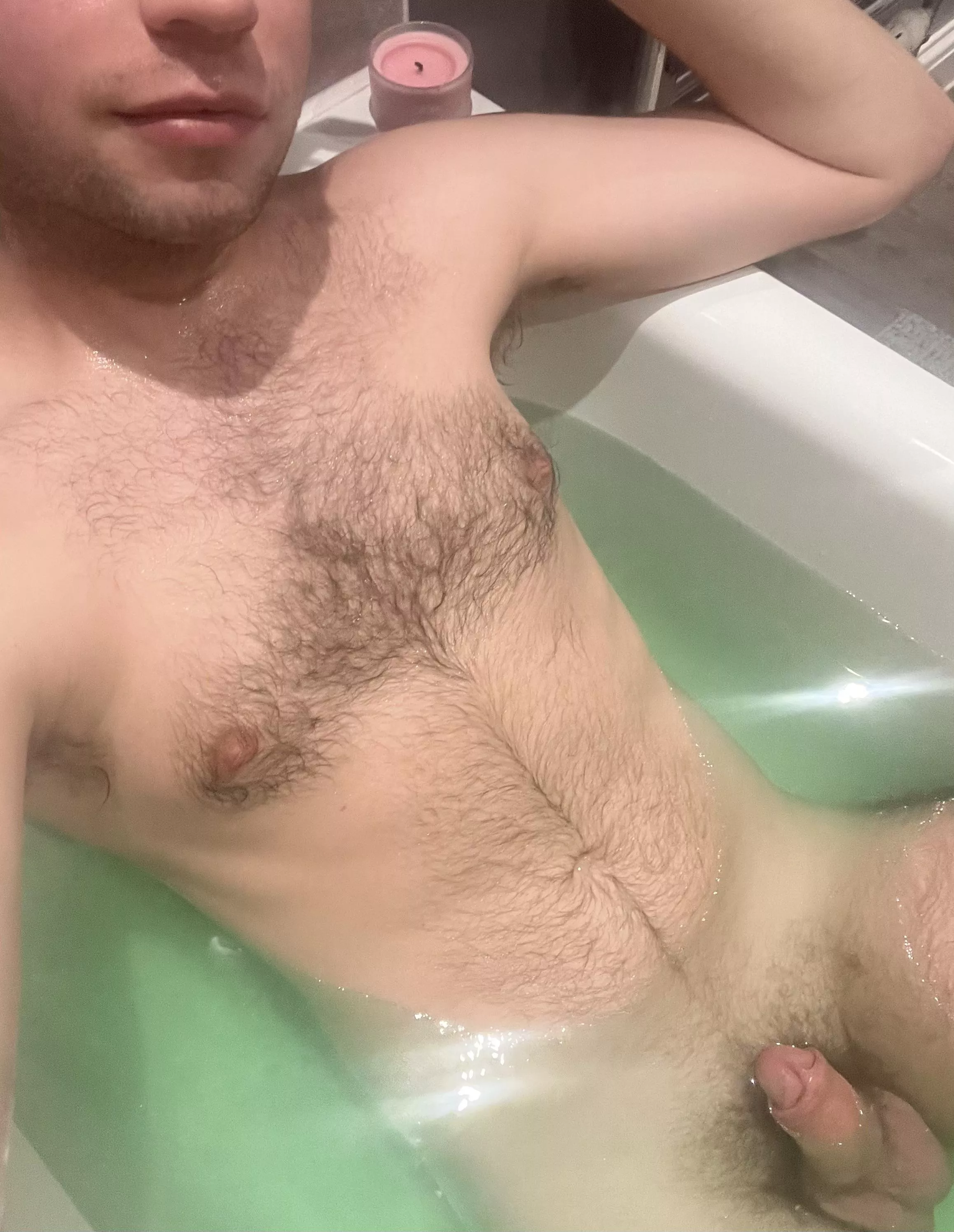 Did you even use a lush bath bomb if you didn’t take a photo of the tub?