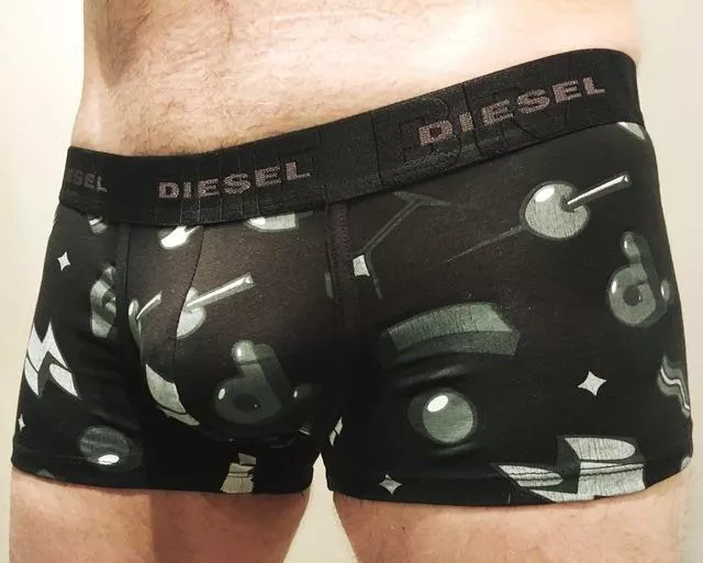 Diesel trunks...