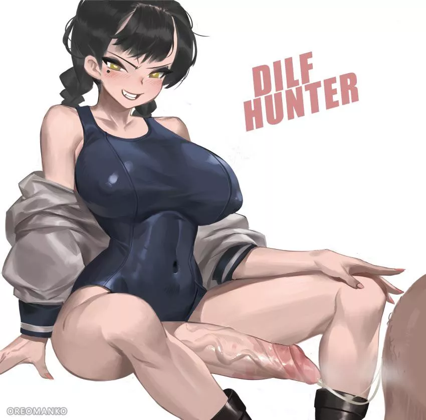 DILF Hunter (oreomanko)