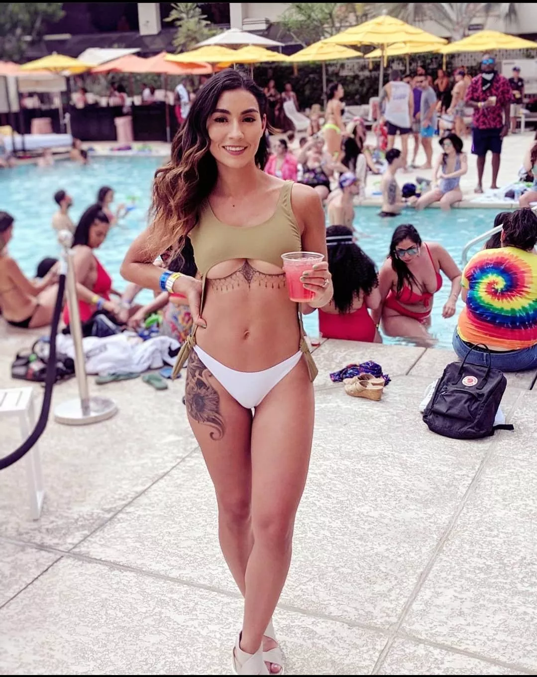 Diplo and friends pool party