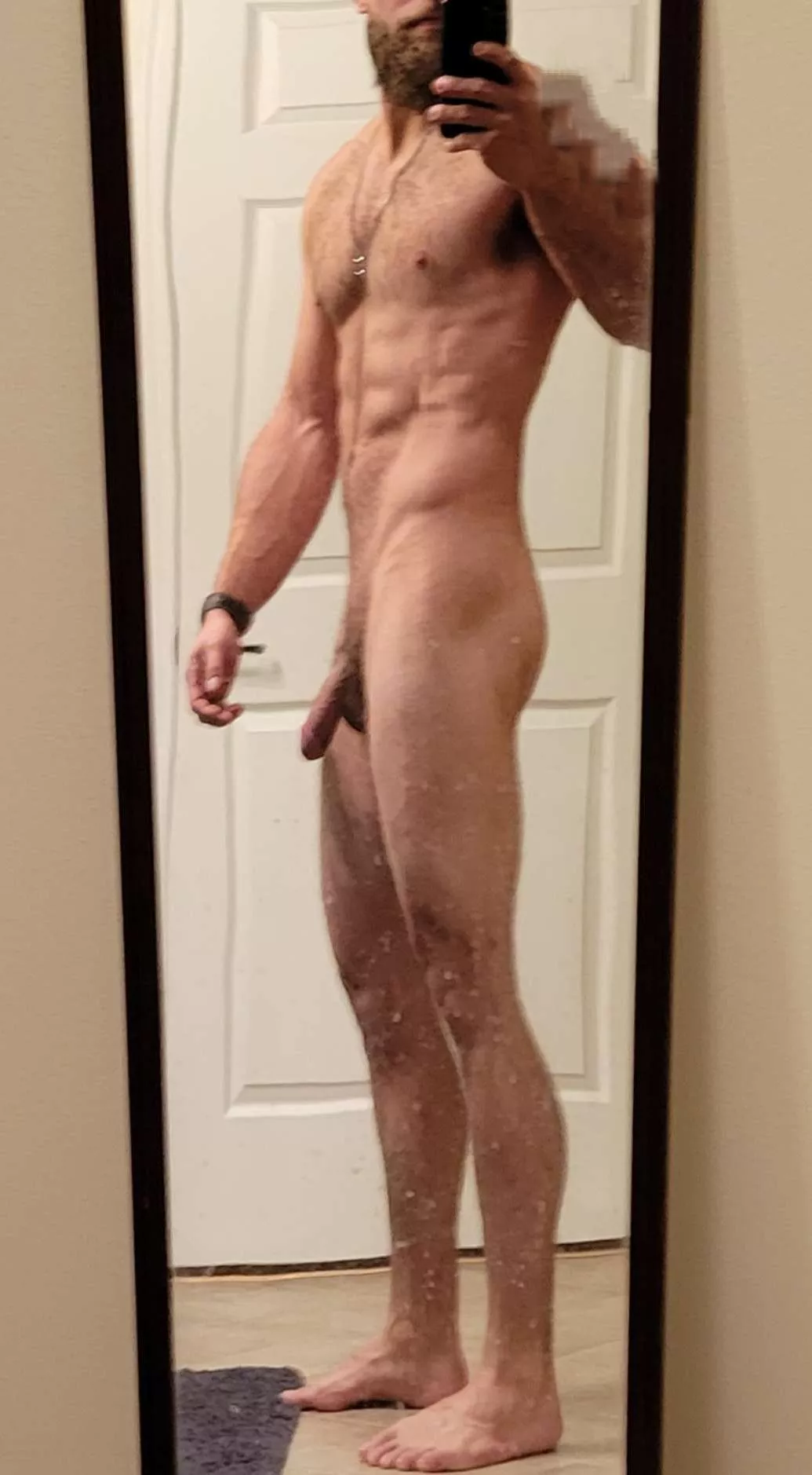 Dirty Mirror, Dirty Man [35]