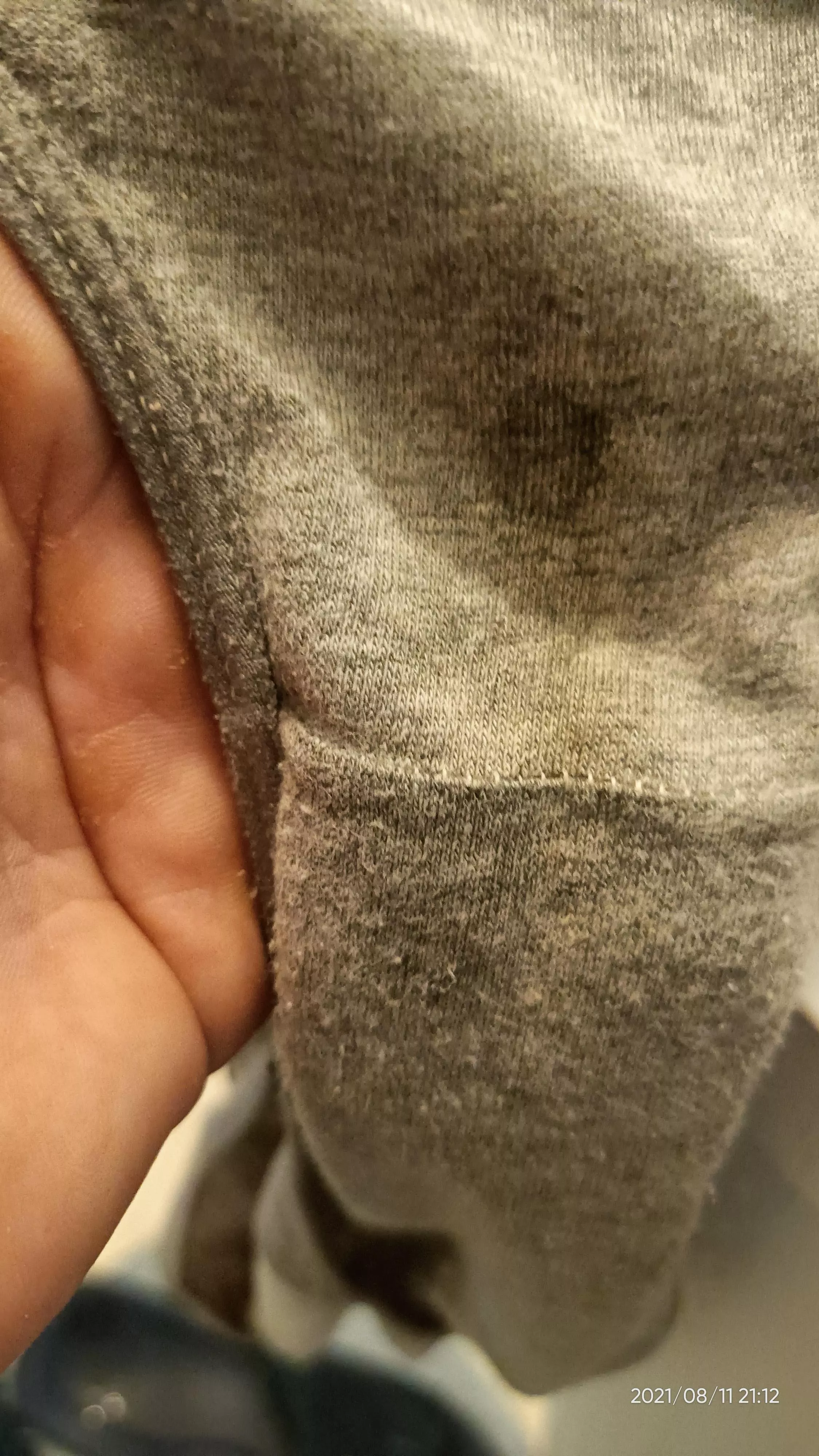 dirty used panties of my bitch