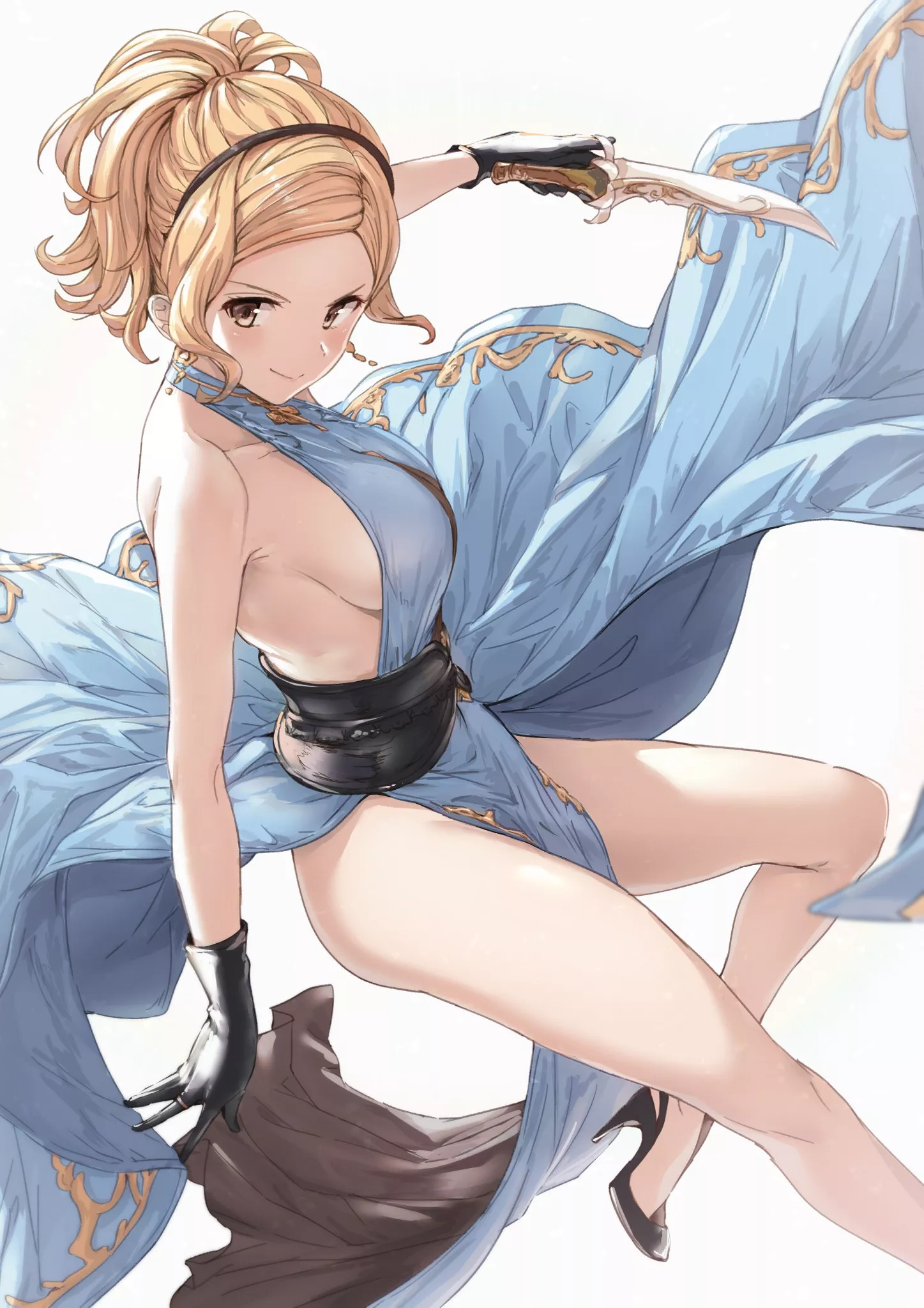 Djeeta [Granblue Fantasy]