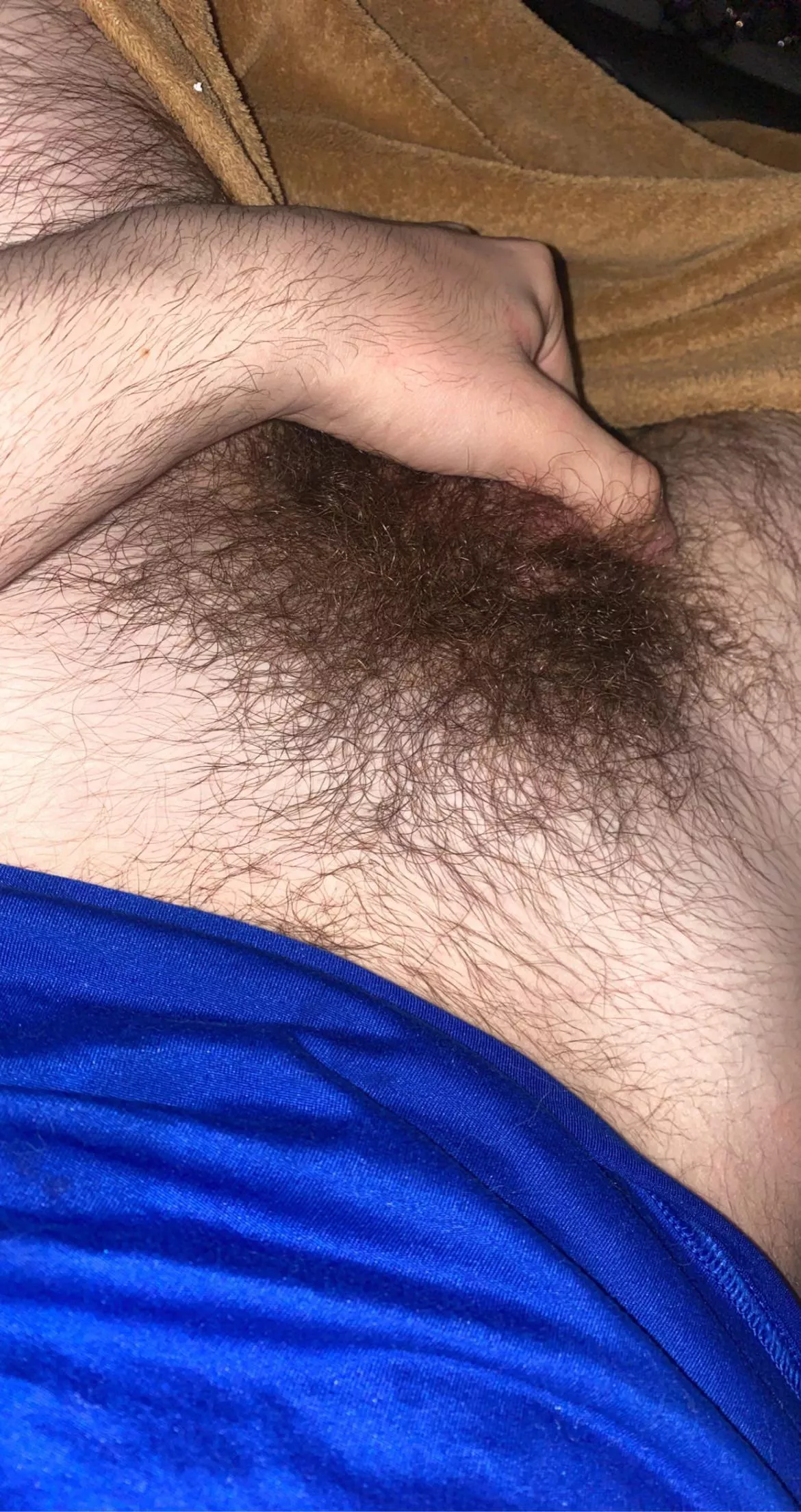 dm me if you like my teen bush