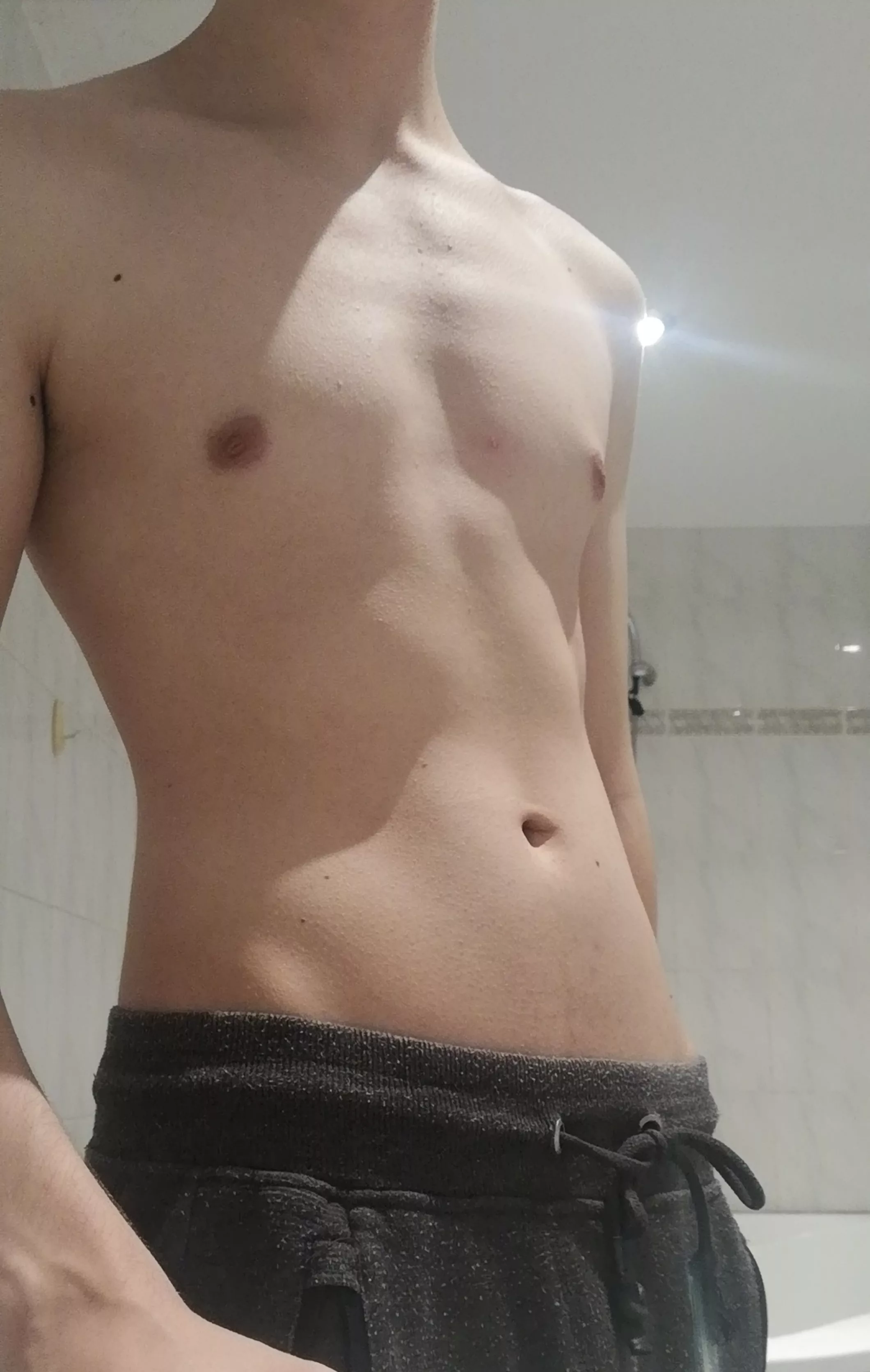 Do i have a good Twink body?