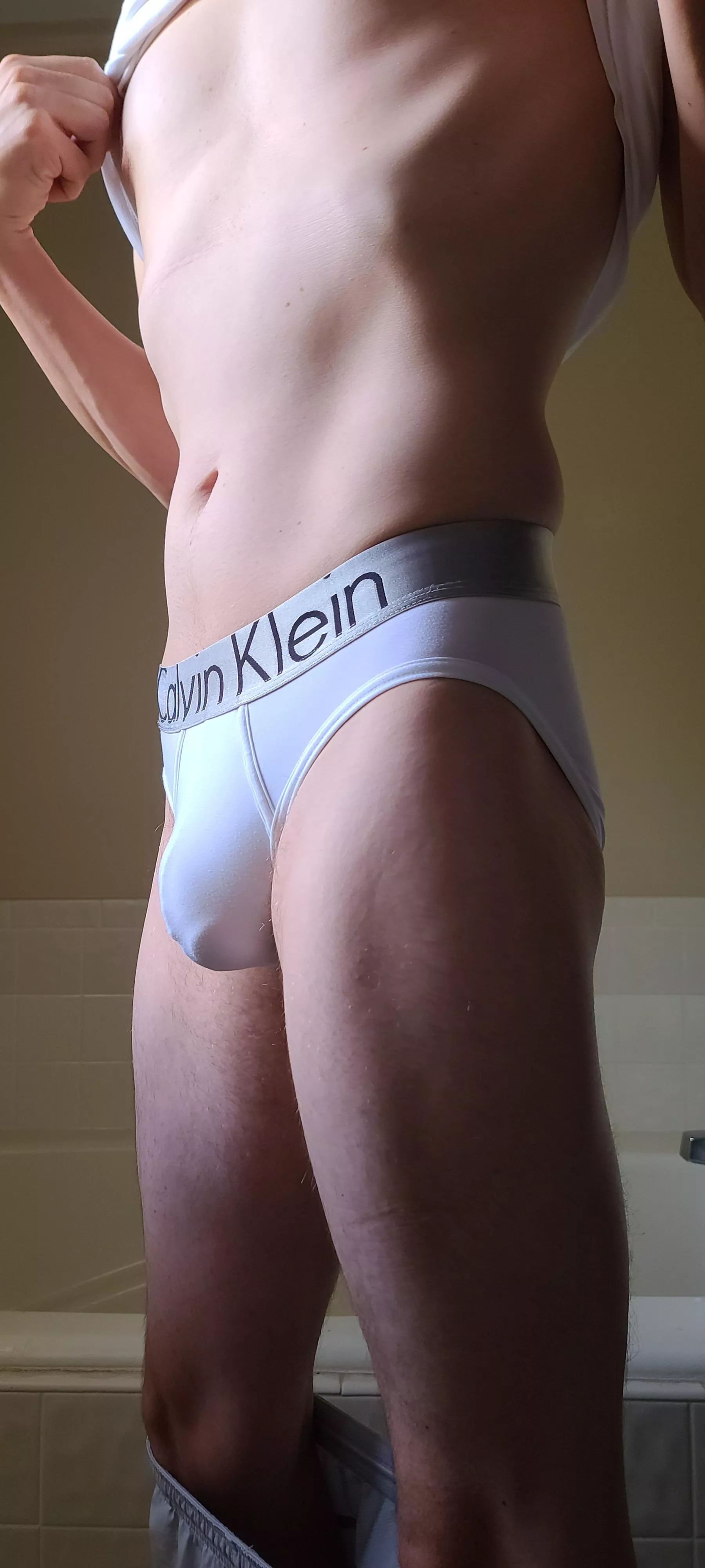 Do I look good in briefs? [M]