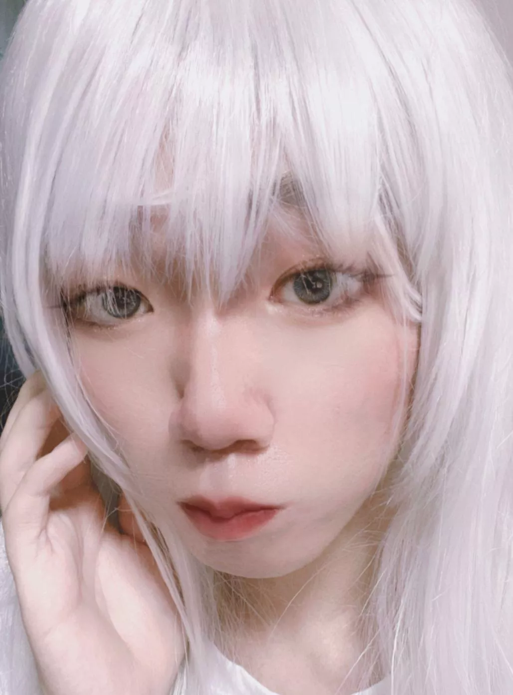 Do I look like anime Girl？UwU