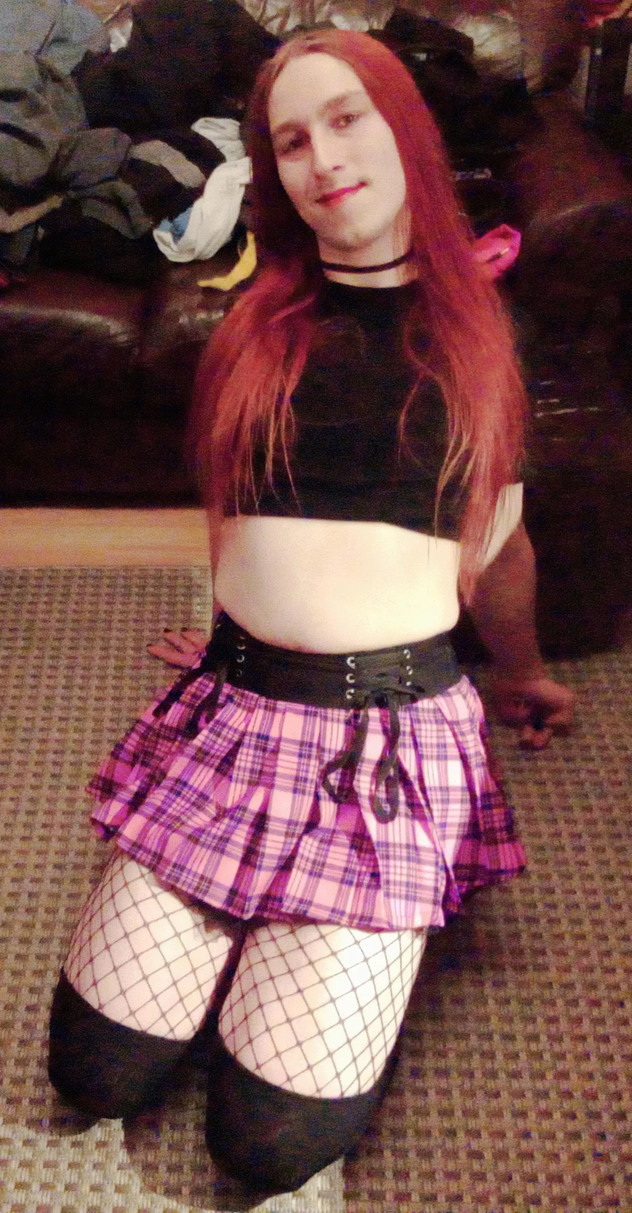 Do I make a good cd? ðŸ¥° I love dressing up