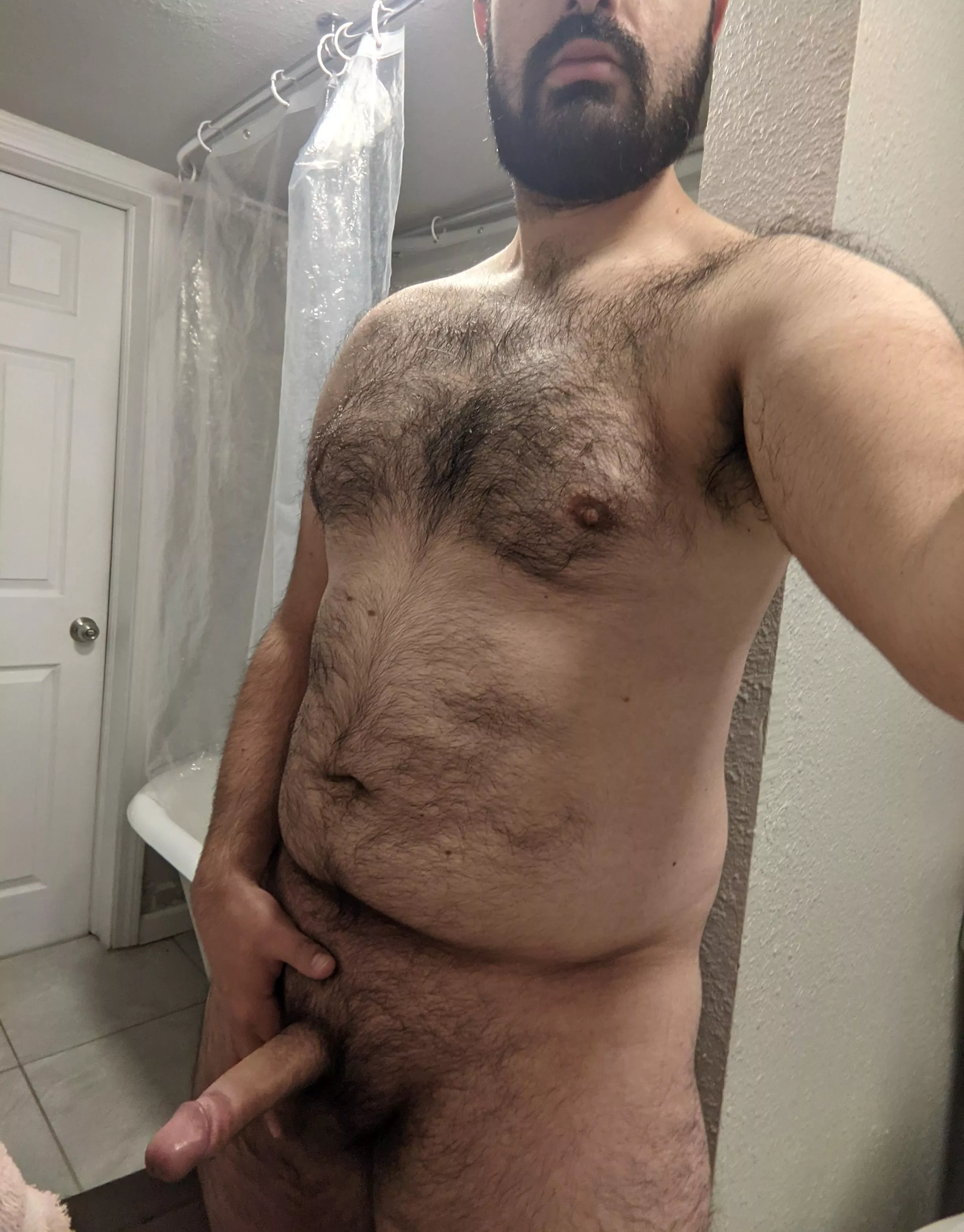 Do I post here or stick to r/ChubbyDudes ?