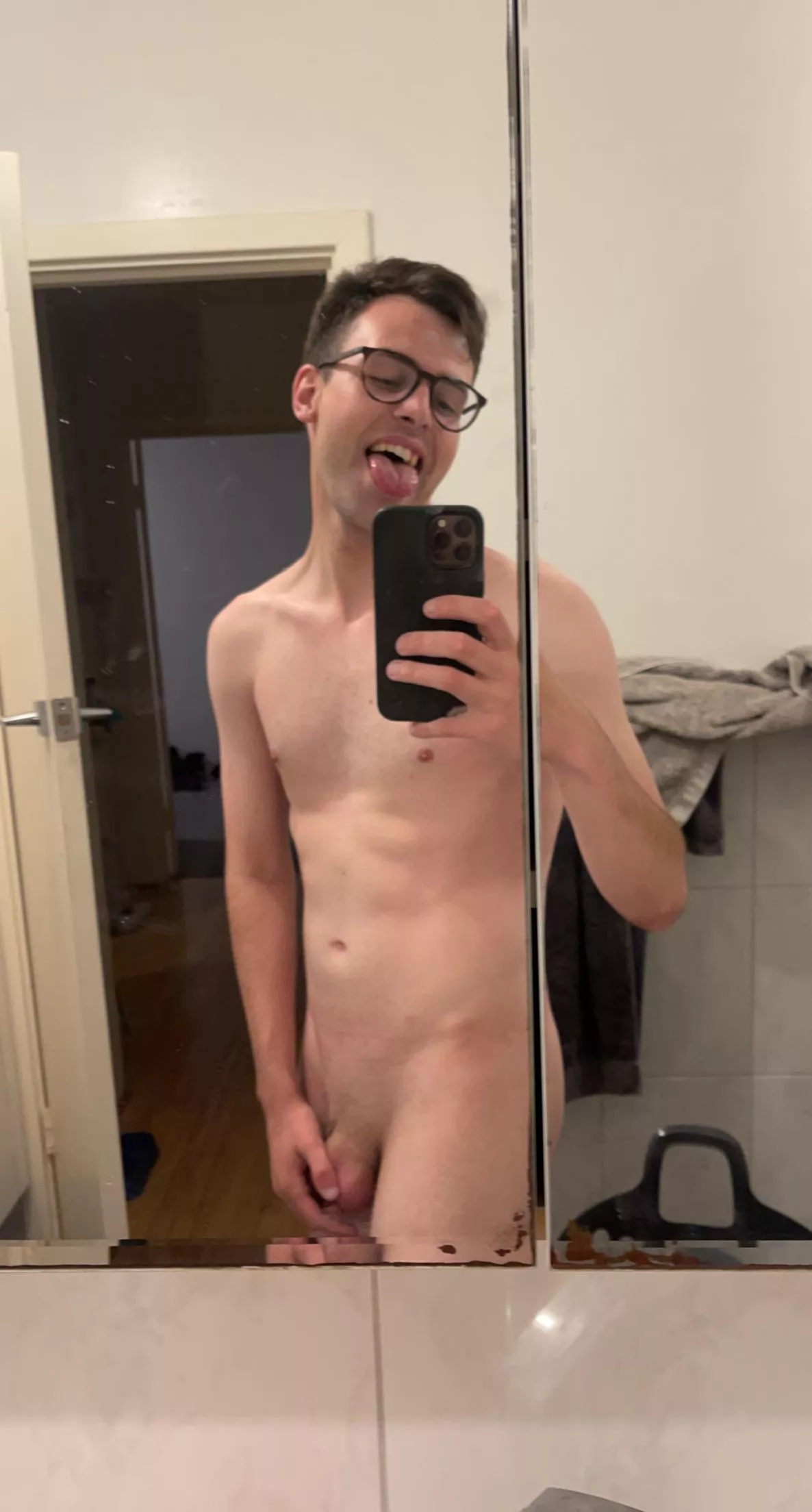 Do I still pass as a twink?