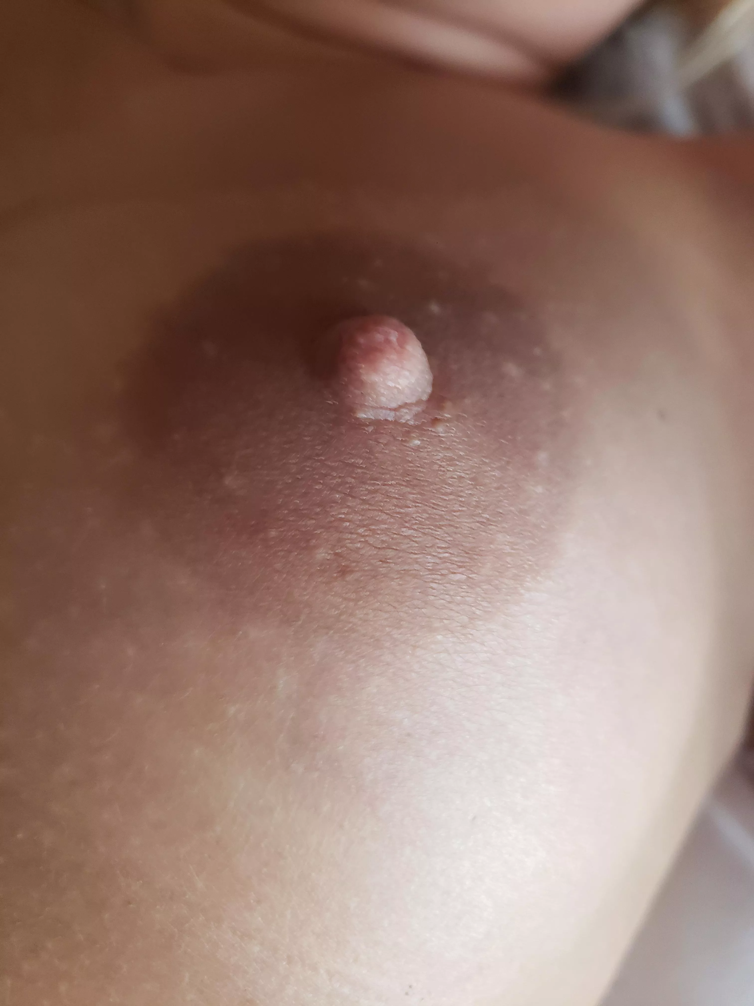 Do my areolas match my skin tone well?:)