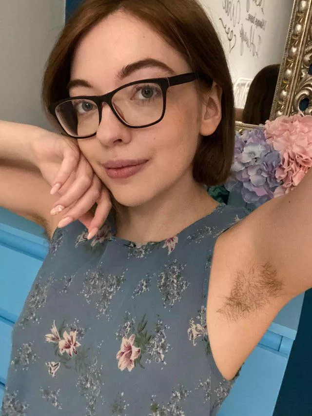 do my armpits look good?