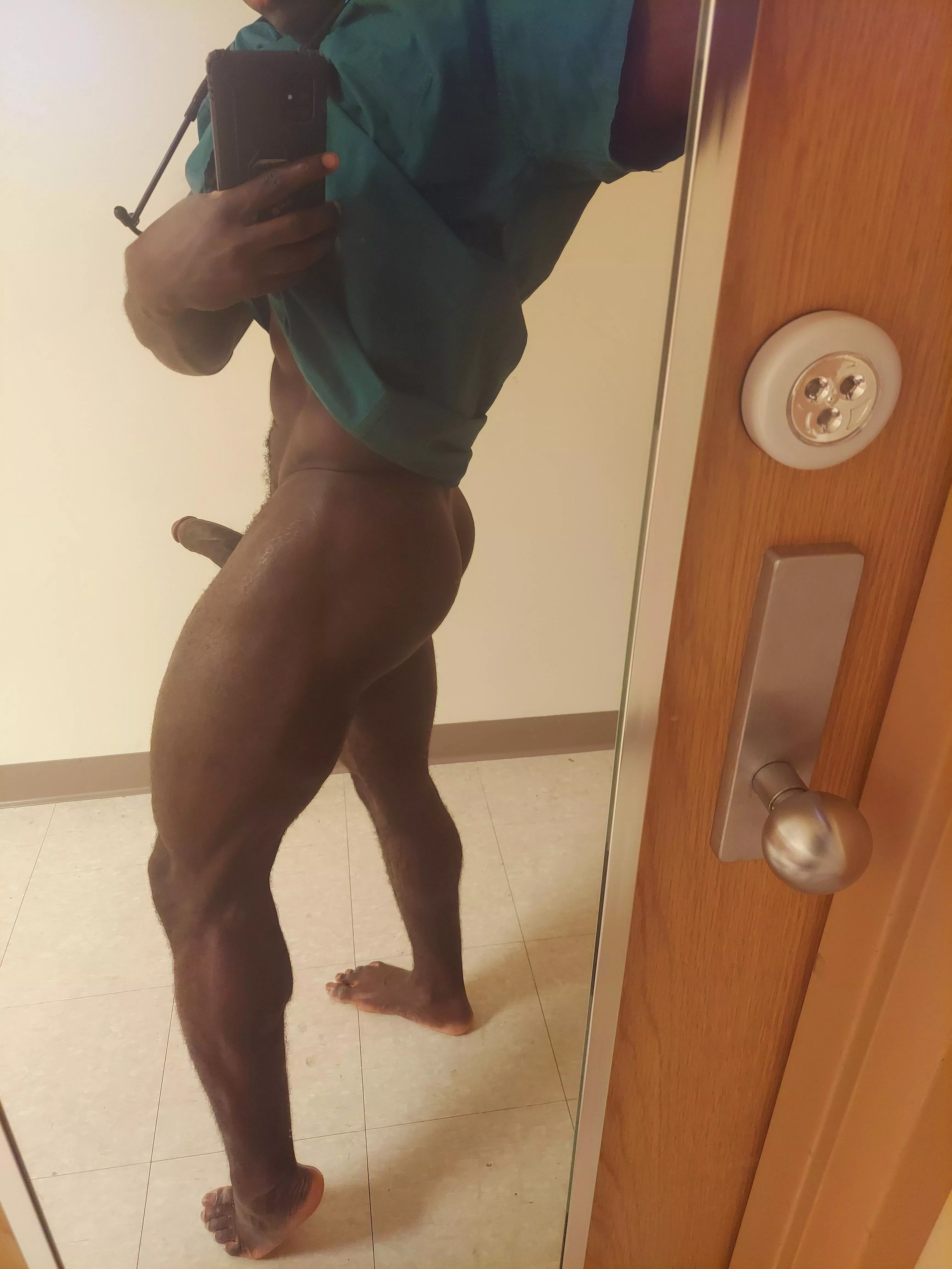 Do my legs [m]ake you want to get admitted?