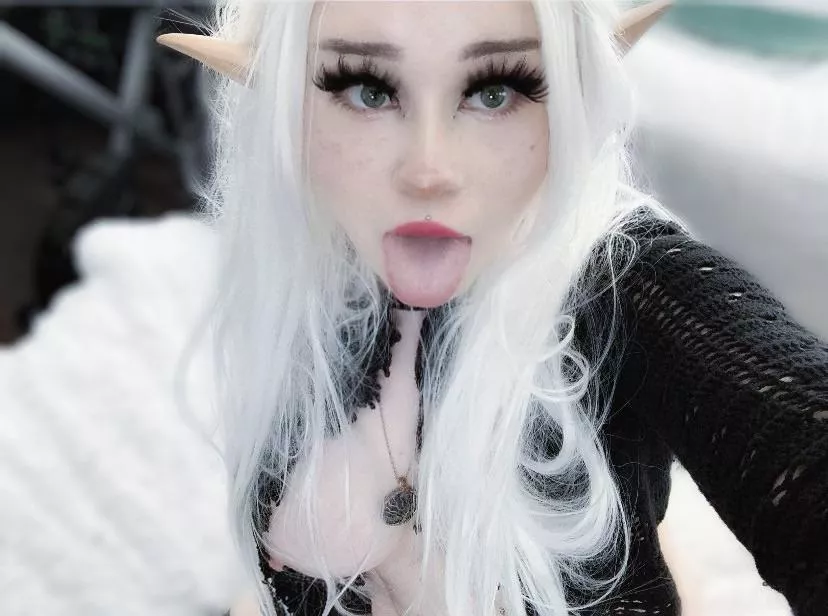 do u like elves? 🖤🍃