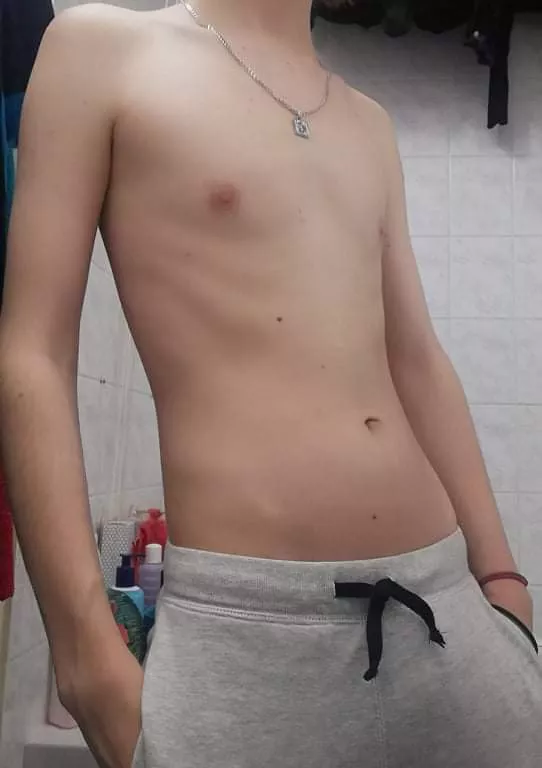 Do u like skinny boys?