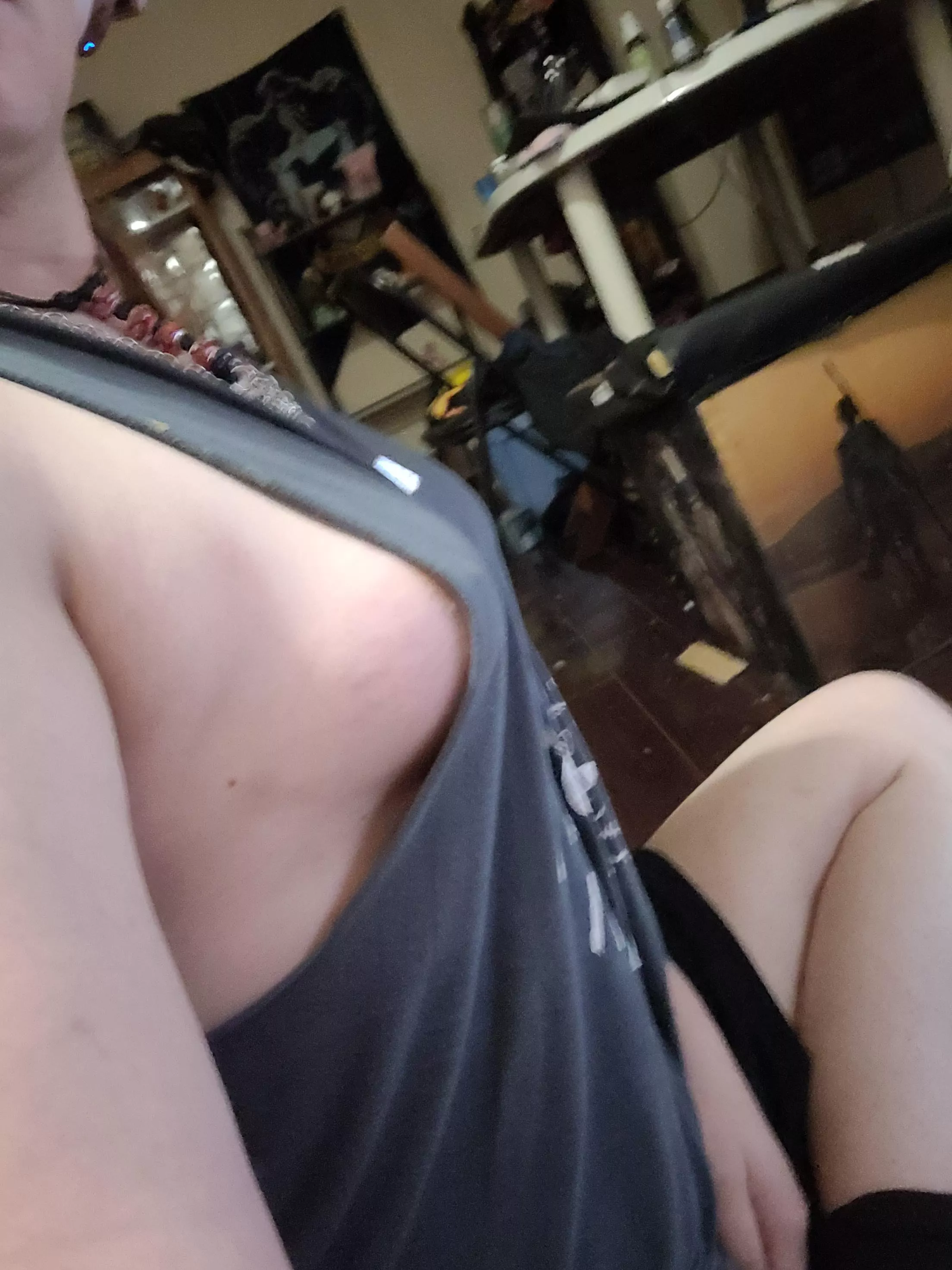 Do you guys like side boob?(TransF)