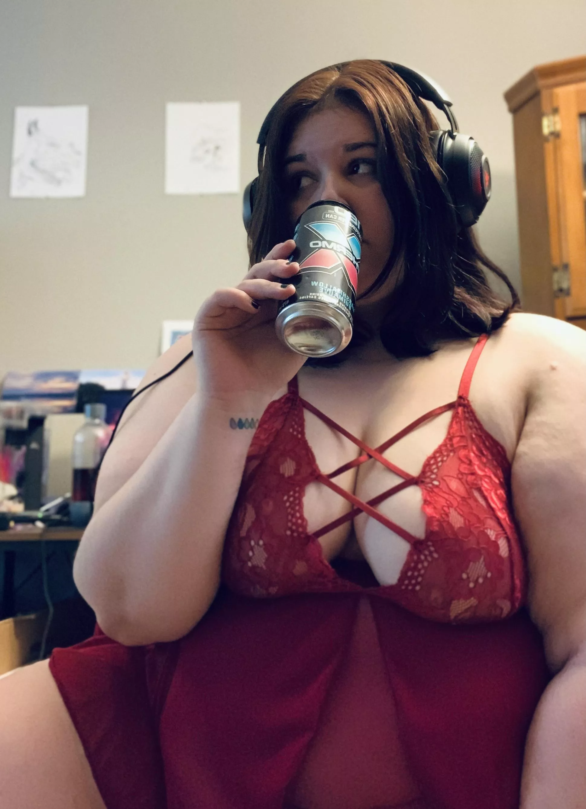 Do you like bbw gamer girls? ðŸ˜˜